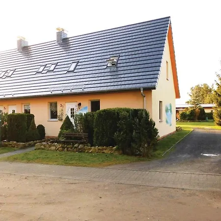公寓 Ot Retzow Gartenweg 雷希林